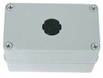 HUBBELL HI14XGY HOUSING HI SURFACE NEMA 4X 1P