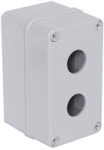 HUBBELL HI24XGY HOUSING HI SURF NEMA 4X 2P GY