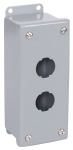 HUBBELL HI2CBSS HOUSING HI SURF NEMA 4X 2P SS