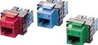 HUBBELL HXJ6EI JACK,HXJ,CAT6,8POS,UNIA/B,EI