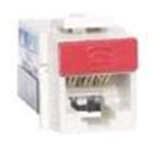 HUBBELL IW100T ICON TELEPHONE WH 100PK