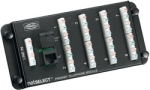 HUBBELL NSOPTM8 MODULE SOHO 8P PRIMARY TELEPHONE