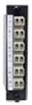 HUBBELL OCLC50 FIBER OPTICAL CASSETTE LC-MT 50/125