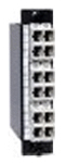 HUBBELL OCSC50G FIBER OPTICAL CASSETTE SC-MT 50/125 10