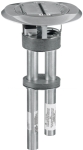 HUBBELL S1PT3IMAL FRPT 1 PC. 3U INFINE+ 20A SYS 1 AL