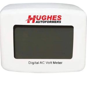 HUGHES AUTO DVMDUAL Line Voltage Monitor