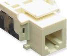 ICC IC1076V0-AL RJ11 MODULE-ALMOND