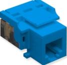 ICC IC1076V0-BL RJ11 MODULE-BLUE