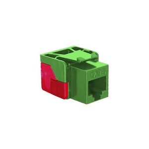 ICC IC1078L6GN Cat6 Jack - Green