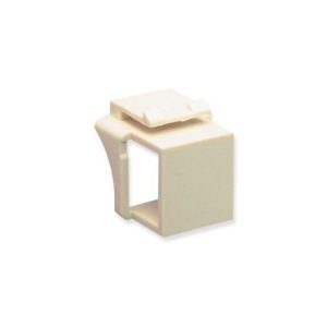 ICC IC107BN0AL BlankModConnect 10PK ALMOND