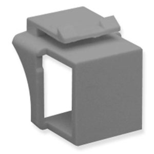 ICC IC107BN0GY BlankModConnect 10PK GRAY