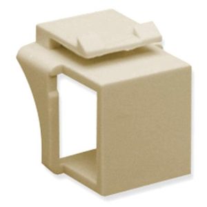 ICC IC107BN0IV BlankModConnect 10PK IVORY