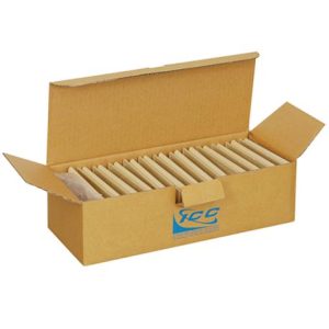 ICC IC107F2CIV FACEPLATE, FLAT,1-GANG,2-PORT, 25PK, IV