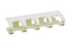 ICC IC110CMBNF 110 Cable Management Block without Feet