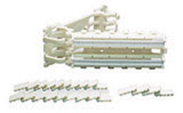 ICC IC110H1004 110 Wiring Block Kit Hinged 100 Pair CAT5e