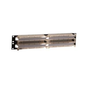 ICC IC110RM200 PATCH PANEL, 110, 200-PAIR, 2 RMS