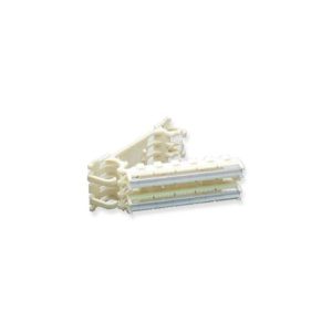 ICC IC110WH100 110 WIRING BLOCK, HINGED, 100-PAIR, 5e
