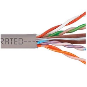 ICC ICCABP6VGY CMP CAT6 PLENUM VALUE LINE 500 MHz