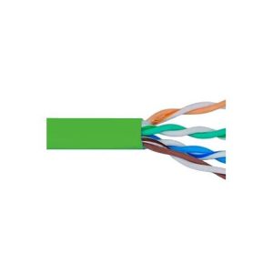 ICC ICCABR6VGN CMR CAT6 UTP 500 MHz (NO SPLINE)