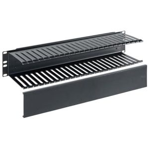 ICC ICCMSCMA25 PANEL, FRONT FINGER DUCT, 5 INCH, 2 RMS