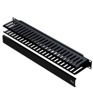 ICC ICCMSCMA41 PANEL, FRONT FINGER DUCT, 24-SLOT, 1RMS