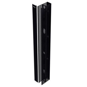 ICC ICCMSCMA82 PANEL VERT FGR DUCT, FRONT/BACK, 4x5x78