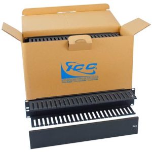 ICC ICCMSCMAC2 PANEL, FRONT FINGER DUCT, 2RMS, 6 PK