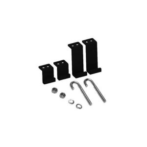 ICC ICCMSL4PBK RUNWAY KIT, 4 POST RELAY RACK BRACKET