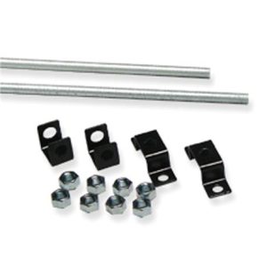 ICC ICCMSLCMRK RUNWAY KIT, CEILING ROD, 2 EA