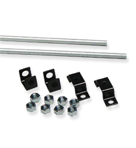 ICC ICCMSLCMRK RUNWAY KIT, CEILING ROD, 2 EA