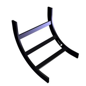 ICC ICCMSLIR90 LADDER RACK RUNWAY, 90° INSIDE CORNER