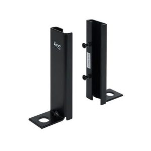 ICC ICCMSLMFF2 RUNWAY KIT, FLOOR FOOT, 2 PACK