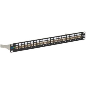 ICC ICMPP246AS PATCH PANEL,CAT 6A,SHIELDED 24-P,1RMS