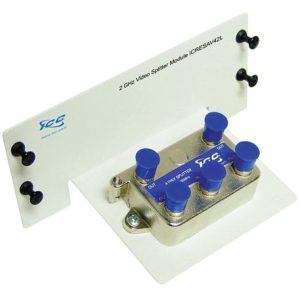 ICC ICRESAV42L RESI MODULE, 2GHZ VIDEO SPLIT, 1X4