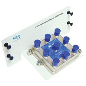 ICC ICRESAV82L RESI MODULE, 2GHZ VIDEO SPLIT, 1X8