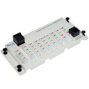 ICC ICRESVPA1C RESI MODULE, TELEPHONE, 8-PORT W/RJ31X