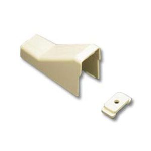 ICC ICRW13CEIV CEILING ENTRY AND CLIP 1 3/4 IVORY 10PK