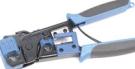 IDEAL INDUSTRIES 30-496 TELEMASTER RJ-11/RJ45 TOOL BLACK