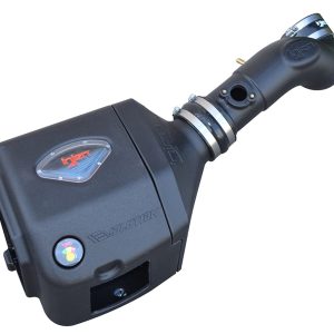 INJEN EVO7102 Evolution Roto-Molded Air Intake System W/SuperNano-Web Dry Air Filter for the 2009-2013 GM Truck V8-4.8L/5.3L/6.2L (GMT900) 2009-2014 GM SUV V8-4.8L/5.3L/6.2L (GMT900)