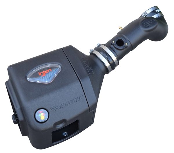 INJEN EVO7102 Evolution Roto-Molded Air Intake System W/SuperNano-Web Dry Air Filter for the 2009-2013 GM Truck V8-4.8L/5.3L/6.2L (GMT900) 2009-2014 GM SUV V8-4.8L/5.3L/6.2L (GMT900)