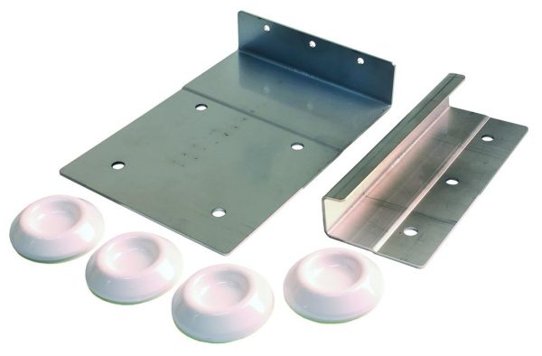 JR PRODUCTS 0611845 06-11845 Washer/Dryer Stack Kit