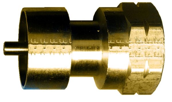 JR PRODUCTS 0730175 07-30175 Reserve Cylinder Adapter