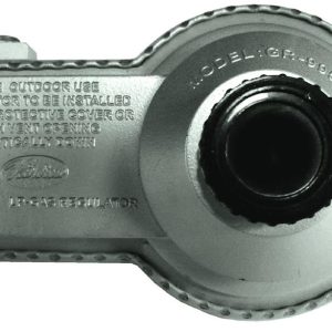 JR PRODUCTS 0730365 07-30365 Low Pressure Two-Stage LP Gas Regulator