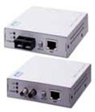 KTI NETWORKS KC-10TFC 10 Base-T-10FL Converter Multi-Mode SC