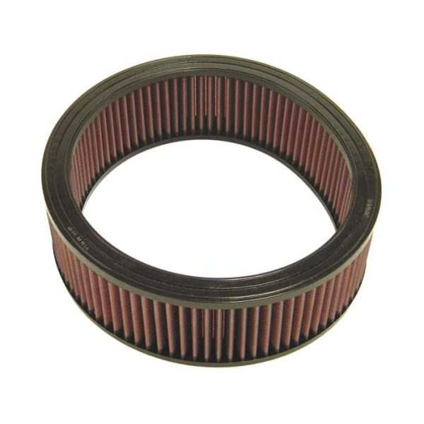 K&N FILTER E1250 Engine Air Filter: Reusable, Clean Every 75,000 Miles, Washable, Premium, Replacement Car Air Filter: Compatible Select 1966-1980 PLYMOUTH/DODGE/CHEVROLET Vehicle Models, E-1250