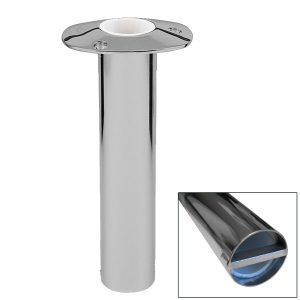 LEES RH527VS/XS 0° STAINLESS STEEL HEAVY DUTY BAR PIN ROD HOLDER - 2 INCH O.D.