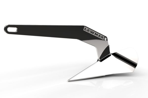 LEWMAR 0057210 22LB DTX Anchor