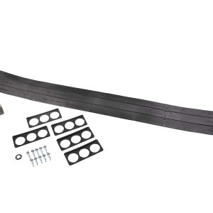 LIPPERT 1346291 Flex Guard Triple RV Slide-Out Protection Kit with Hardware, Compatible with Any System with 1/4 INCH Steel Rod or Swing Arm, 50-1/2 INCH x 3-1/4 INCH