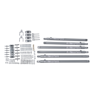 LIPPERT 191024 The Mobile Outfitters Travel Trailer 5th Wheel Kit, 6 Piece