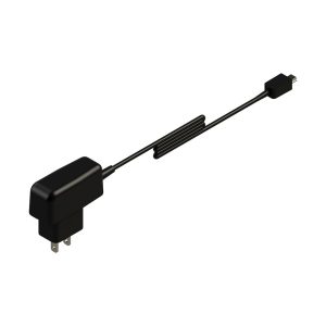 LIPPERT 267401 Replacement LCD Mini-USB Charger for Ground Control 3.0 Keep Your Automatic Leveling System Running Smoothly - Easy Replacement for the Touchscreen Remote Charger